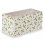 Anniversary House Christmas Yule Log Box (12.5 x 12.5 x 25.5cm / 4.9 x 4.9 x 10")